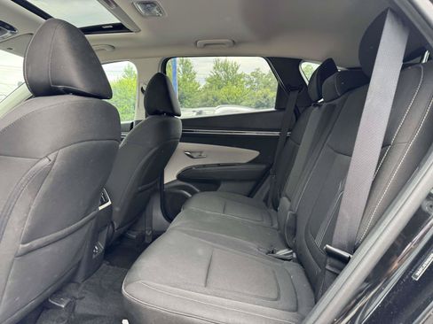 Used 2022 Hyundai Tucson SEL w/ Convenience Package AWD/4WD image 9