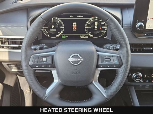 New 2026 Nissan Rogue Platinum AWD/4WD image 25