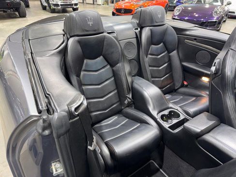 Used 2014 Maserati GranTurismo MC RWD image 52