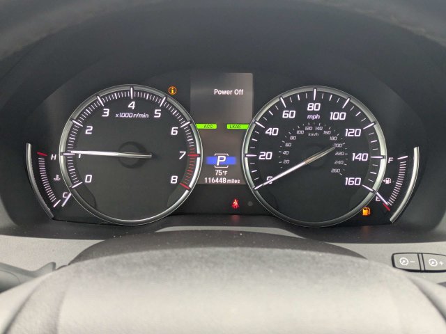 Used 2018 Acura MDX w/ Technology Package FWD image 31