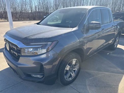 New 2026 Honda Ridgeline RTL image 4