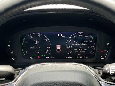 Certified 2025 Honda Accord Touring image 13