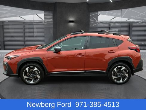 Used 2024 Subaru Crosstrek 2.5i Limited w/ Crosstrek Mirror Package AWD/4WD image 8
