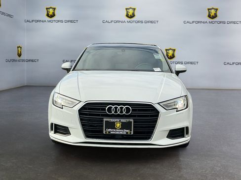 Used 2019 Audi A3 2.0T image 2