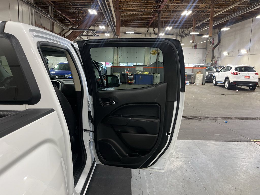Used 2021 GMC Canyon Elevation w/ Trailering Package AWD/4WD image 22
