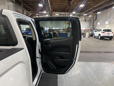 Used 2021 GMC Canyon Elevation w/ Trailering Package AWD/4WD image 22