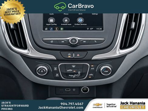 Used 2024 Chevrolet Equinox LS FWD image 15
