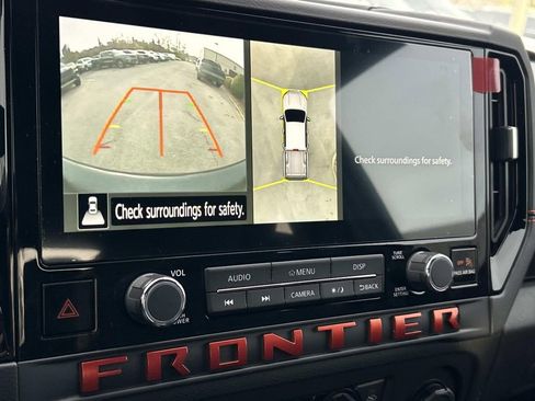 New 2026 Nissan Frontier PRO-4X w/ Pro-4x Convenience Package AWD/4WD image 34