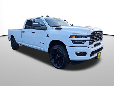 New 2026 RAM 3500 Big Horn image 8