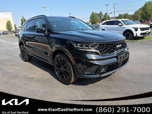 Certified 2023 Kia Sorento SX AWD/4WD image 5