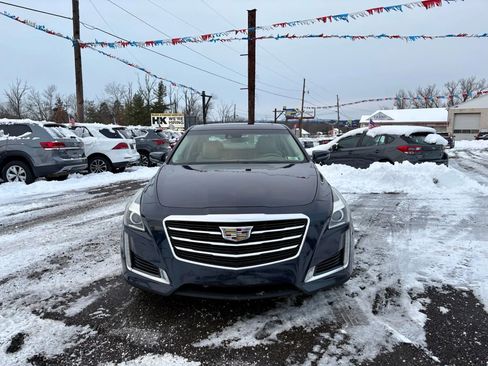 Used 2015 Cadillac CTS Premium image 8