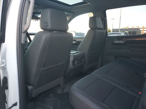 New 2026 Chevrolet Silverado 1500 LT Trail Boss w/ Safety Package image 14