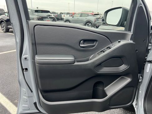 New 2026 Nissan Frontier SV w/ All-Weather Content Package image 15