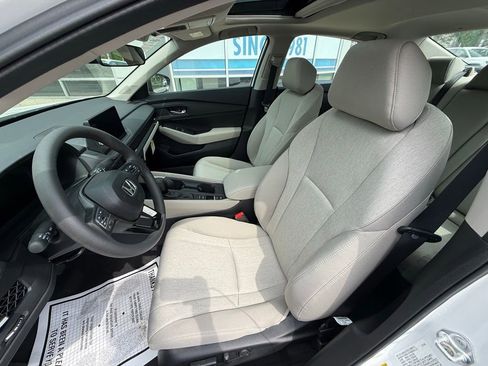 New 2026 Honda Accord SE image 11