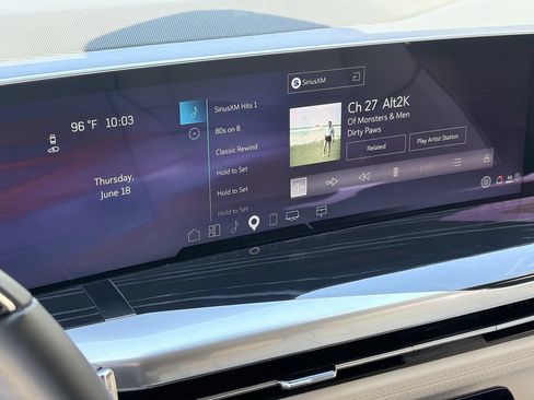 Certified 2025 Cadillac Escalade Sport w/ Touring Package AWD/4WD image 23