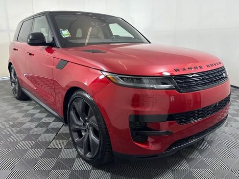 New 2025 Land Rover Range Rover Sport SE image 20