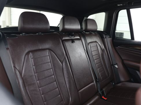 Used 2019 BMW X3 sDrive30i w/ Convenience Package RWD image 17