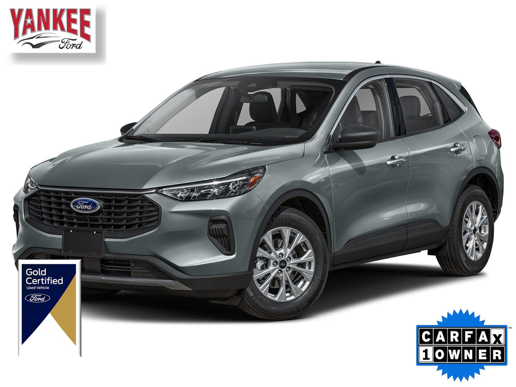 Used 2023 Ford Escape Active AWD/4WD image 1