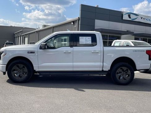 Certified 2025 Ford F150 Lightning Flash image 29