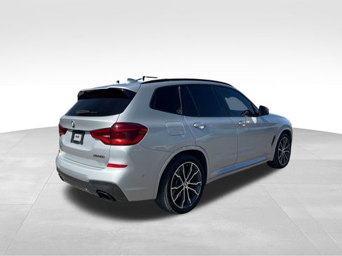 Used 2021 BMW X3 M40i image 10