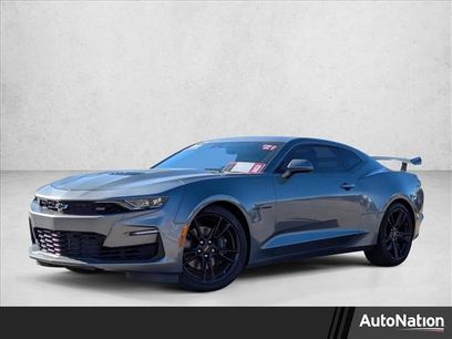 Used 2021 Chevrolet Camaro SS