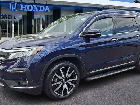 Used 2022 Honda Pilot Touring image 4