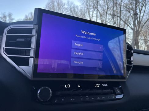 New 2026 Toyota Tundra Limited image 32