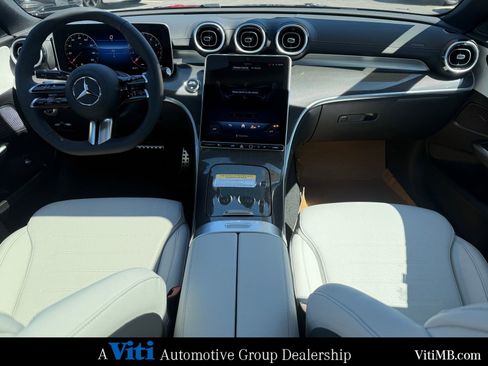 New 2026 Mercedes-Benz C 300 4MATIC Sedan image 2