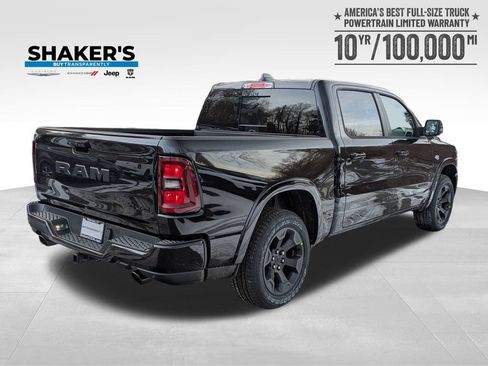 New 2026 RAM 1500 Big Horn image 3