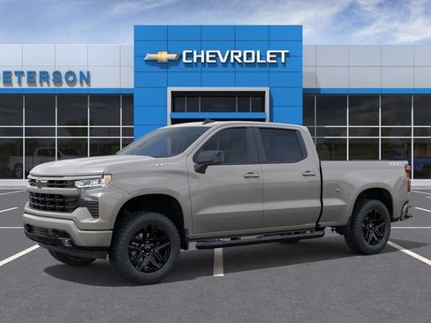 New 2026 Chevrolet Silverado 1500 RST w/ RST Select Package AWD/4WD image 7