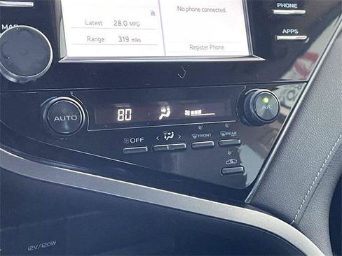 Certified 2019 Toyota Camry SE w/ Carpet Mat Package FWD image 19