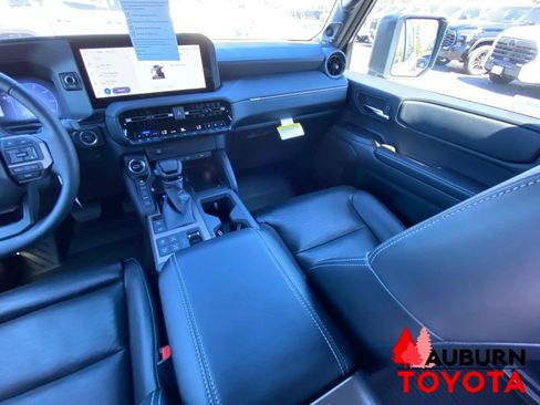 New 2027 Toyota Land Cruiser AWD/4WD image 24