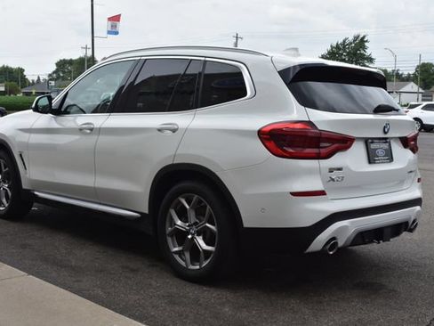 Used 2020 BMW X3 xDrive30i AWD/4WD image 15