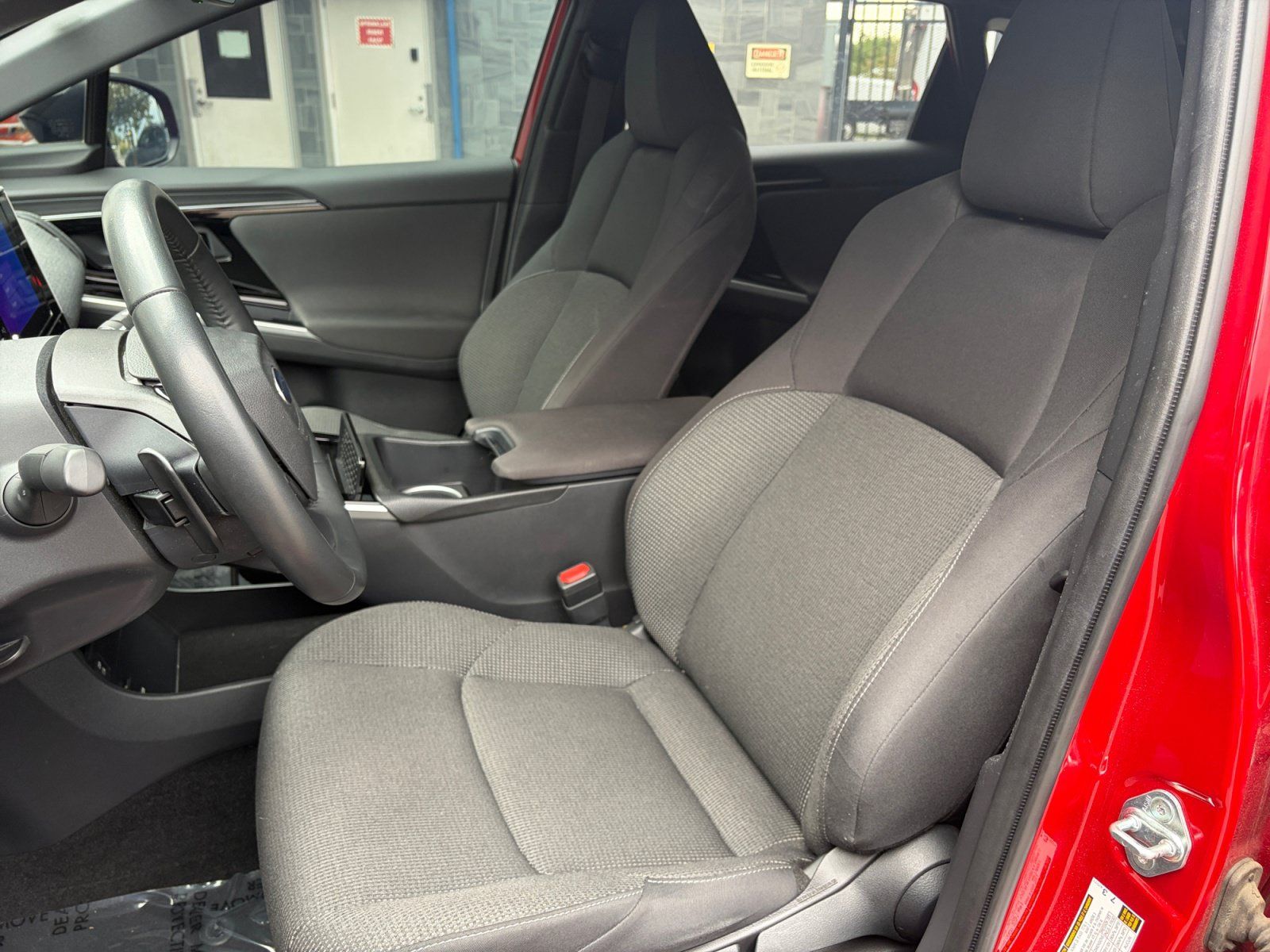 Certified 2023 Subaru Solterra AWD image 14