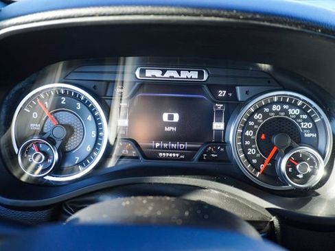Used 2022 RAM 1500 Big Horn image 24