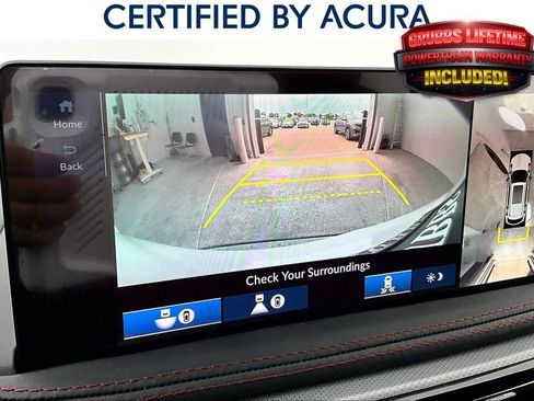 Certified 2026 Acura MDX A-Spec AWD/4WD image 28
