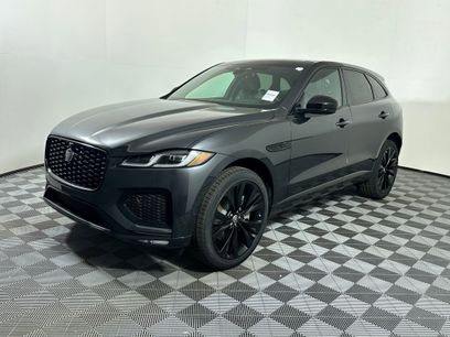 New 2026 Jaguar F-PACE R-Dynamic S