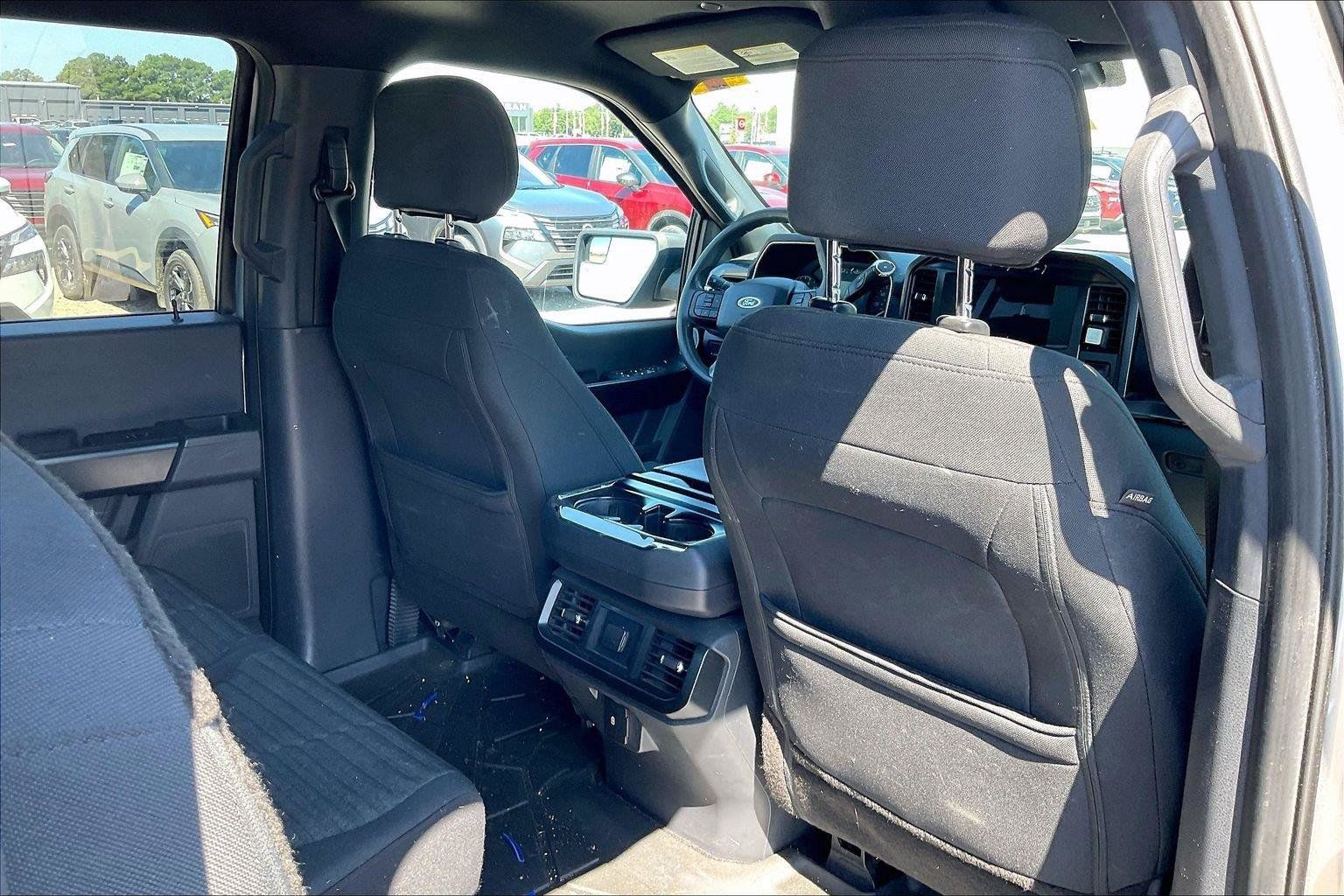 Used 2021 Ford F150 XL w/ STX Appearance Package AWD/4WD image 9