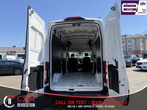 Used 2023 Ford Transit 250 148 High Roof image 6