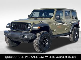 New 2026 Jeep Wrangler Willys video 3