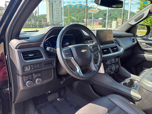 Used 2024 Chevrolet Tahoe LT AWD/4WD image 12