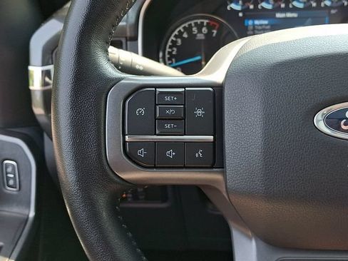 Used 2022 Ford F150 XLT w/ Equipment Group 302A High AWD/4WD image 24