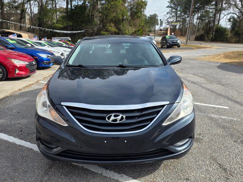 Used 2012 Hyundai Sonata GLS w/ Popular Equipment Pkg image 3