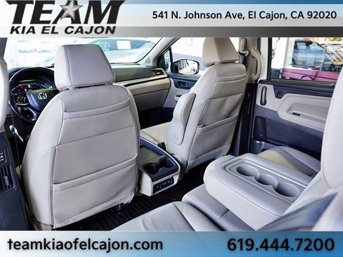 Used 2018 Honda Odyssey EX-L image 19