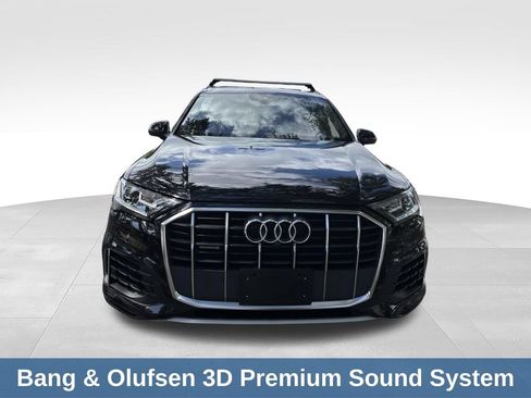 Used 2021 Audi Q7 3.0T Premium Plus w/ Premium Plus Package AWD/4WD image 9