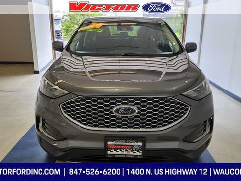 Used 2024 Ford Edge SEL w/ Convenience Package AWD/4WD image 6