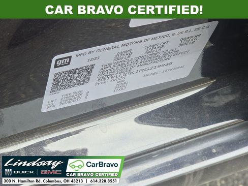 Used 2024 GMC Sierra 1500 Elevation image 32