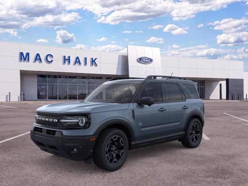 New 2026 Ford Bronco Sport Outer Banks w/ Outer Banks Tech Package+ AWD/4WD image 31