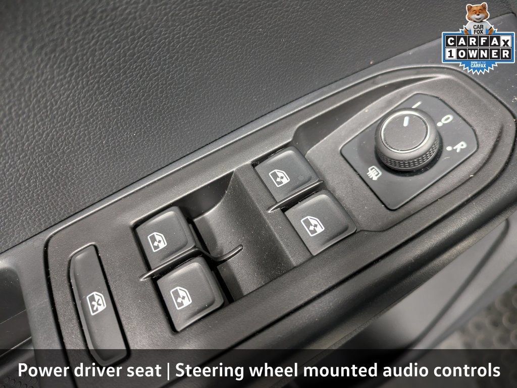 Used 2025 Volkswagen Taos SEL w/ Black Wheel Plus Package AWD/4WD image 12