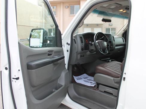 Used 2016 Nissan NV 3500 S w/ Power Package RWD image 20